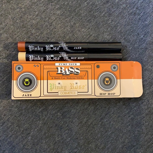 Pinky rose multi-use makeup base sticks, new with box! - Picture 1 of 2